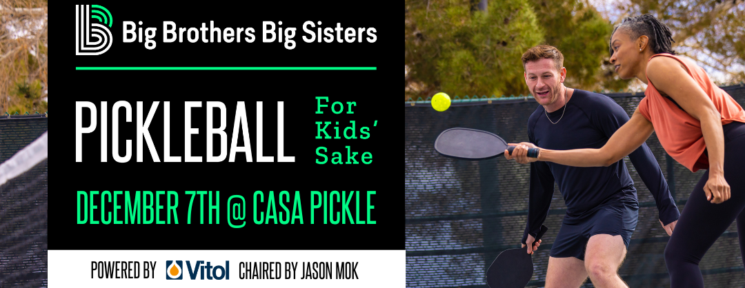 Pickleball for Kids' Sake 2024