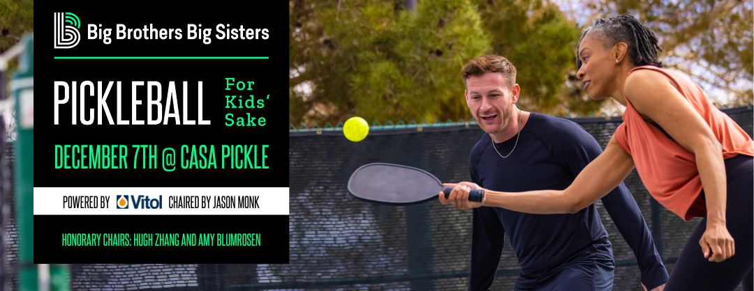 Pickleball for Kids' Sake 2024